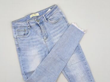 spodnie jeansowe damskie m sara: M.Sara, Jeansy damskie, rozmiar S