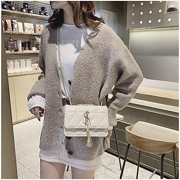 marc jacobs: Классическая сумка, Китай, Материал: Искусственная кожа, Жёсткая конструкция, Женские, Новый — 9