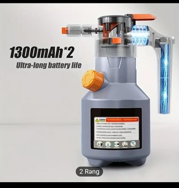 Çiləyicilər, pulverizatorlar: Pulverizator, Yeni — 6