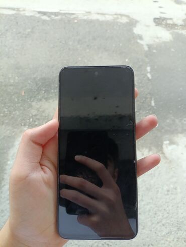 iphone 13 kredit: Poco M6, 256 ГБ, цвет - Черный, Отпечаток пальца