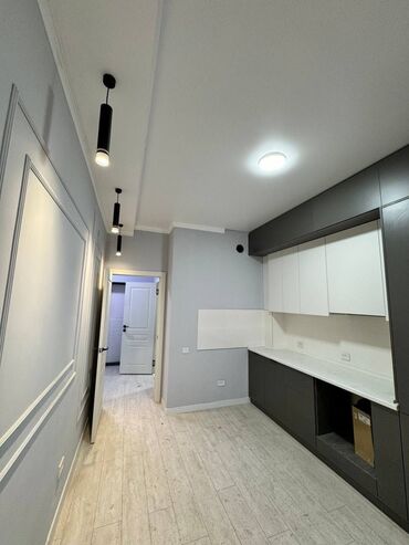 Продажа квартир: 1 комната, 42 м², Элитка, 14 этаж, Дизайнерский ремонт