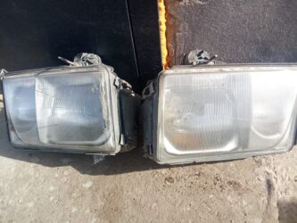 купить фары хелла блек на бмв е34: Фары мерс 124