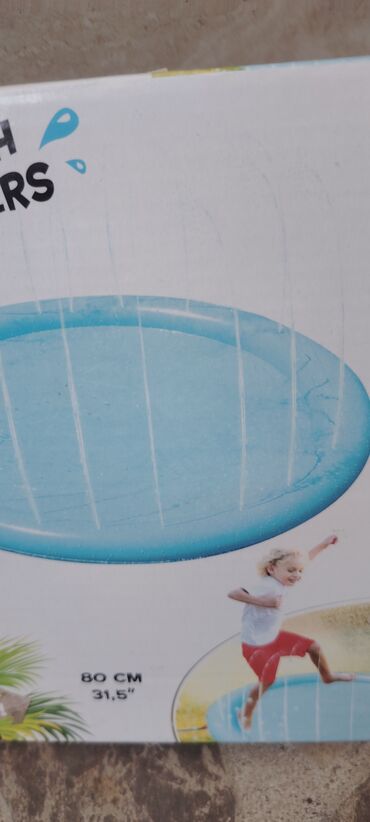 Hovuzlar: Boyukler ve ushaqlar ucun Deniz doshekleri ve fantanli baseynler 3 — 14