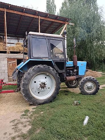 belarus mtz 80: МТЗ беларус 82.1 простой аппарат пресс подбросшик Кыргызстан — 2