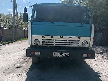 Другой строительный транспорт: КАМАЗ самосвал, 6x4 продаются КамАЗ савок самосвал. - Кузов-самосвал — 2