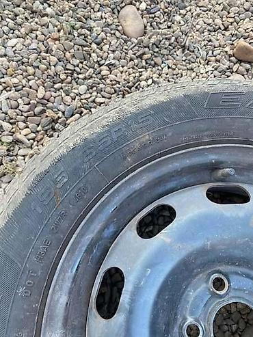 car zrenjanin: GOODYEAR 195/65 R15 SVE SEZONE | Goodyear 195/65/15. 4 komada 8000 — 2