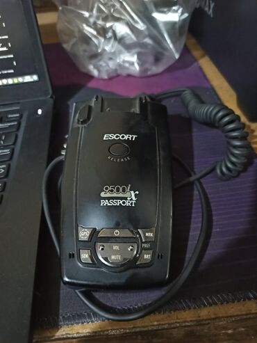 китайский автономка: Антирадар Escort 9500ix passport 
б/у состояние отличное