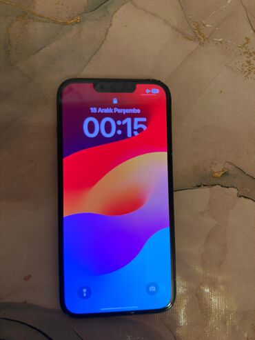 Apple iPhone: IPhone 13, Yaşıl, Face ID — 3