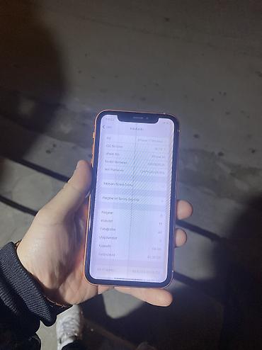 Apple iPhone: IPhone Xr, 64 GB, Face ID — 9