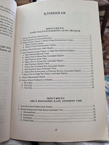 Tədris ədəbiyyatı: İqtisadiyyat və xüsusilə dövlət maliyyəsi mövzusunda kitab — 2