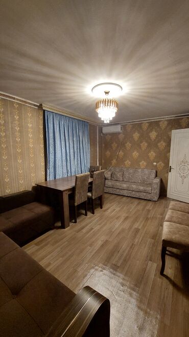 Uzunmüddətli kirayə mənzillər: Yasamal rayonu, Şərifzadə küçəsi, Asan xidmət, kaktus restoranı — 1