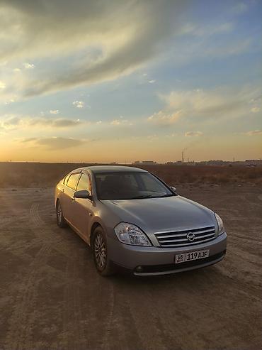 Nissan Teana: 2003 г., 2 л, Автомат, Бензин, Седан
