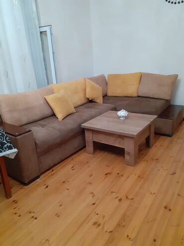 karandaş seti: Künc divan, Yeni, Açılan, Bazalı, Parça, Çatdırılma yoxdur