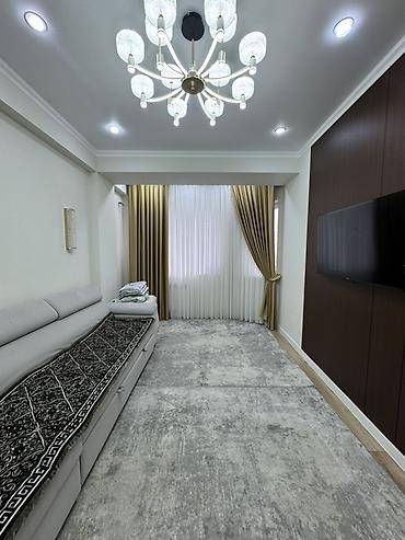 Продажа квартир: 2 комнаты, 60 м², Элитка, 6 этаж, Евроремонт — 1