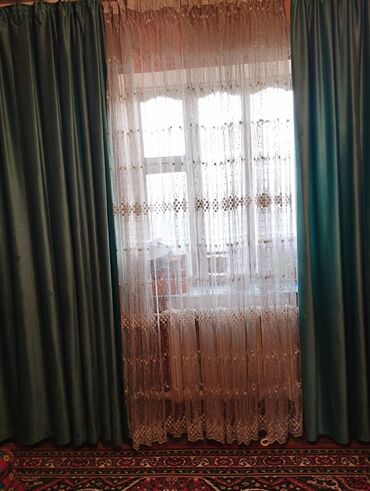 шторы на пластиковые окна: Срочно продаю шторы очень красивые
ТюльТурция