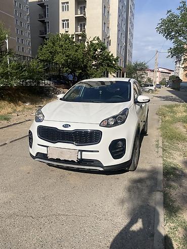 запчасти опель омега б: Kia Sportage: 2018 г., 2 л, Автомат, Дизель, Кроссовер — 2