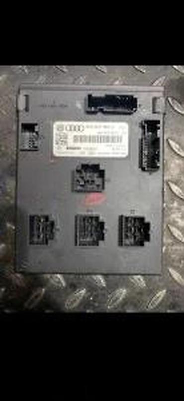 mp3 pretvarac: AUDI Q5 BCM MODUL 8K0907063D | Audi delovi zemun altina 06******** — 1