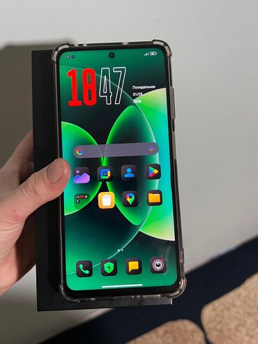 Poco: Poco X3 Pro, 256 ГБ, цвет - Синий, 2 SIM, 1 SIM, eSIM — 1