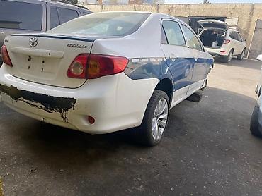 toyota camry oluxana: Toyota corolla sedan 2008 bu masin sokulur corollayla bagli demek — 4