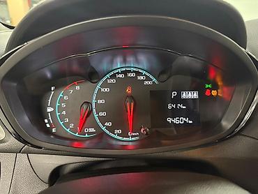 Chevrolet: Chevrolet Spark: 2022 г., 0.1 л, Автомат, Бензин, Хэтчбэк — 16