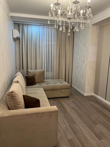 Продажа квартир: 2 комнаты, 61 м², Элитка, 7 этаж, Евроремонт