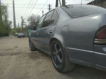 Nissan: Nissan Maxima: 1992 г., 3 л, Механика, Бензин, Седан