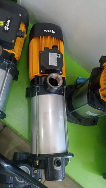 Nasoslar və hidroforlar: Nasos, Ev üçün (məişət), quraşdırılma Səthi, Yeni — 15