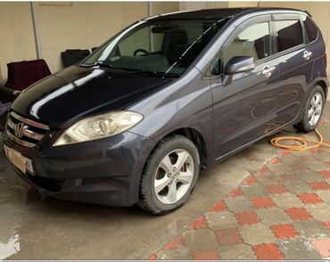 нонда жазз: Honda Edix: 2006 г., 2 л, Автомат, Бензин