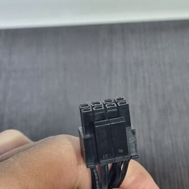 Блоки питания: Блок питания, Б/у, Cooler Master, 750 Вт, 750 Вт — 11