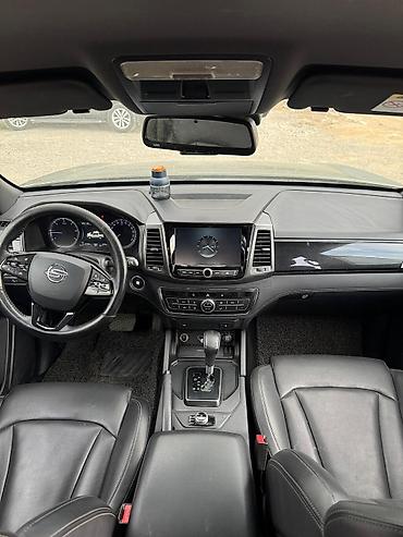 алмашаи: Ssangyong Rexton Khan: 2021 г., 2.2 л, Автомат, Дизель, Внедорожник — 8