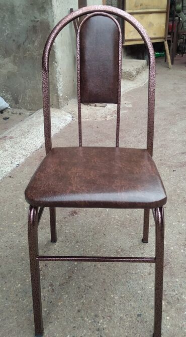 Bağ, çöl oturacaqları: Yeni, Plyaj, piknik stulu, Metal, Azərbaycan — 9