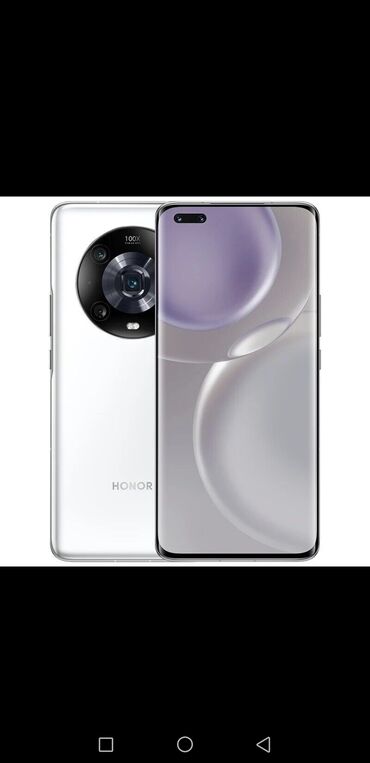 защищенный ноутбук lenovo: Honor Magic 5 Pro, Б/у, цвет - Белый