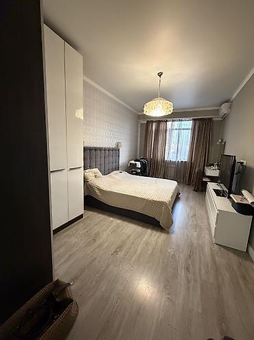 flat kant: 3 комнаты, 125 м², Золотой квадрат Элитка, 4 этаж, Дизайнерский ремонт — 5