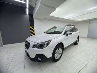 Subaru: Subaru Outback: 2019 г., 2.5 л, Автомат, Бензин, Кроссовер