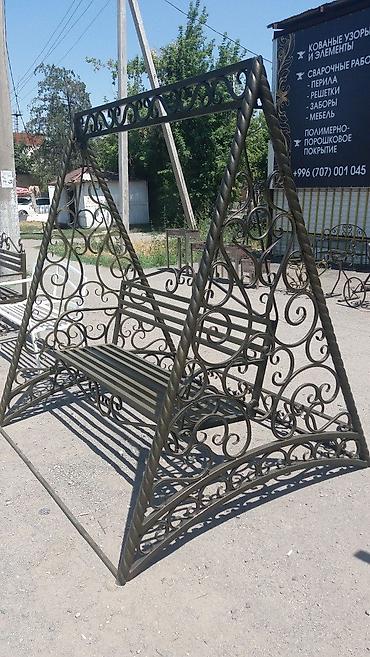 качель: Садовые качели — 9