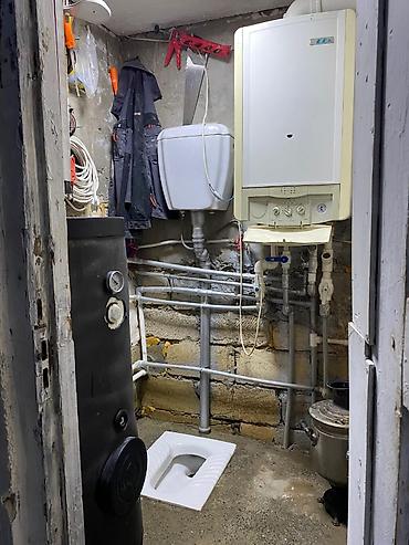 Həyət evi alıram: 100 kv. m, 4 otaqlı, Telefon, Qaz, İşıq — 2