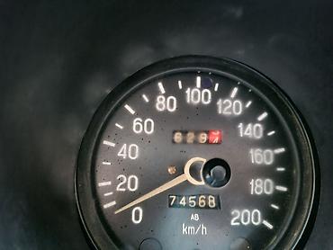 ГАЗ: ГАЗ 24 Volga: 1991 г., 2.4 л, Механика, Бензин, Седан — 7
