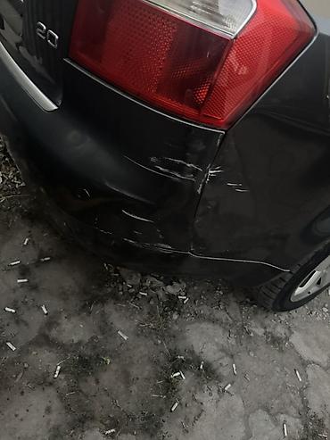 ауди 2004: Audi A4: 2002 г., 2 л, Автомат, Бензин, Седан — 8