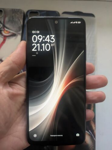 mi a4: Redmi, Redmi Note 11, Б/у, 128 ГБ, цвет - Черный, 2 SIM