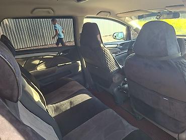 домик авто: Honda Odyssey: 2004 г., 2.4 л, Вариатор, Бензин, Минивэн — 10