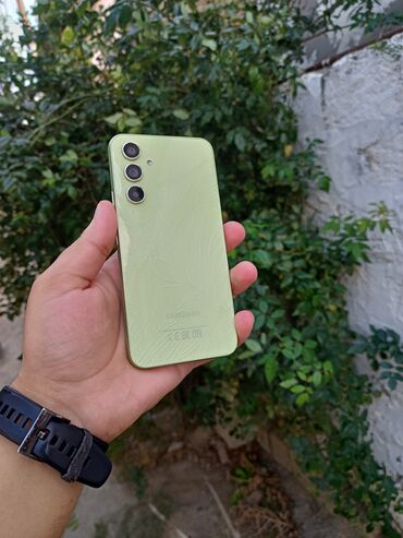 samsung a55 5g qiymeti: Samsung Galaxy A54 5G, 128 GB, rəng - Narıncı