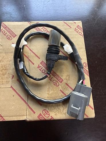 датчик детонации тойота: Датчик положения коленчатого вала (Crankshaft Position Sensor) — 2