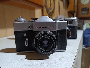 старые камеры: Продаю фотоаппараты из СССР — 7