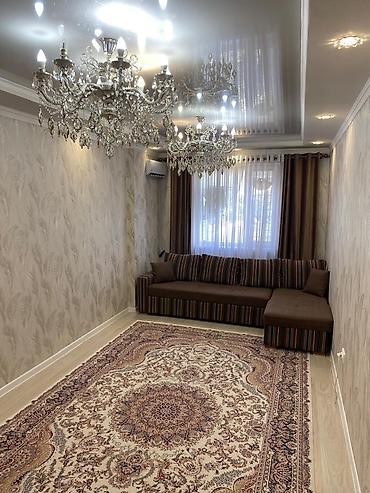 молодой гвардии: 2 комнаты, 72 м², Молодая Гвардия Элитка, 6 этаж, Евроремонт — 1