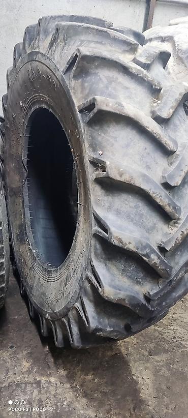 другой: Сельскохозяйственная шина ARMOUR 16.9‑28 R-1 (Tube Type, Nylon, Rim — 2