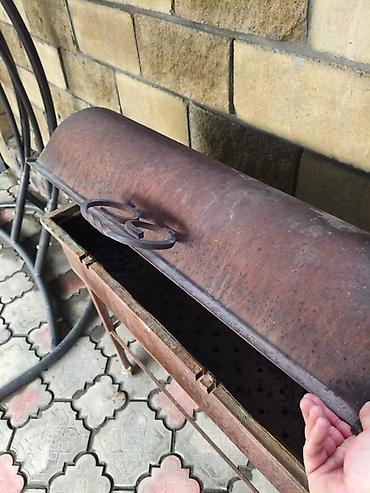 Мангалы: Мангал Классический, Самовывоз — 1