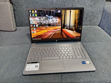 Ноутбуки: Ноутбук, HP, 32 ГБ ОЗУ, Intel Core i7, 15.6 ", Новый, Для несложных задач, память NVMe SSD