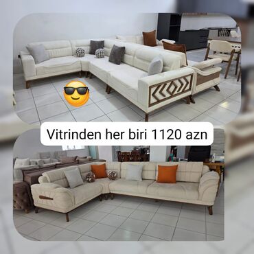 Çarpayılar: Künc divan, Yeni