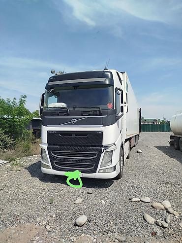 Грузовики: Грузовик, Volvo, Б/у — 12