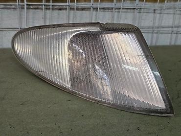 koito: Правый поворотник Renault 1998 г., Б/у, Оригинал, Германия — 2